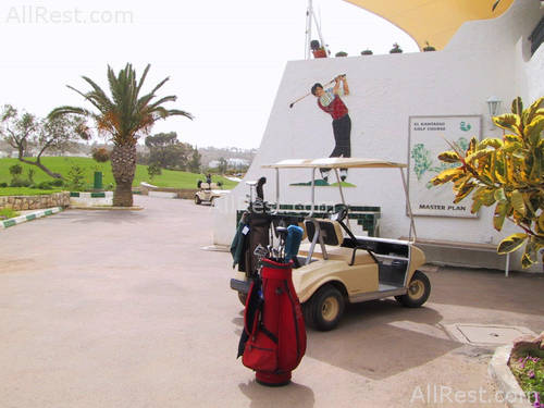 Miramar Golf Hotel 7
